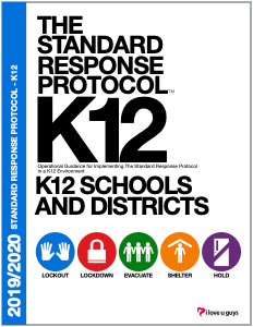 Standard Response Protocol - 2020 - K12