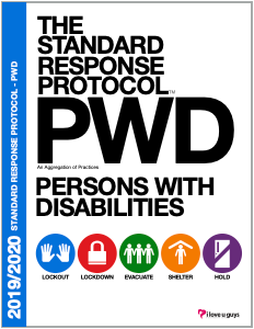 Standard Response Protocol - 2020 - PWD