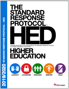 Standard Response Protocol - 2020 - HED